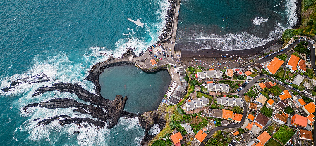 Azory a Madeira - zelené perly Atlantiku